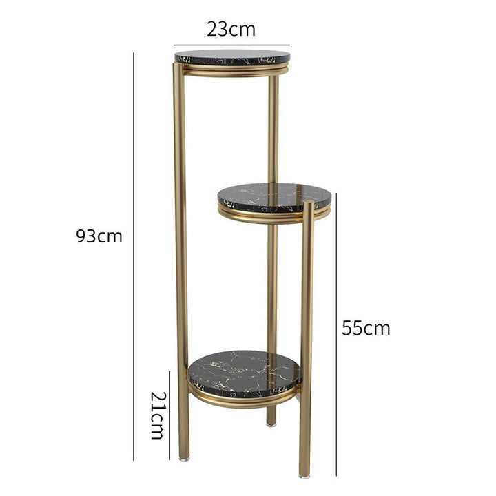 3 row flower stand 