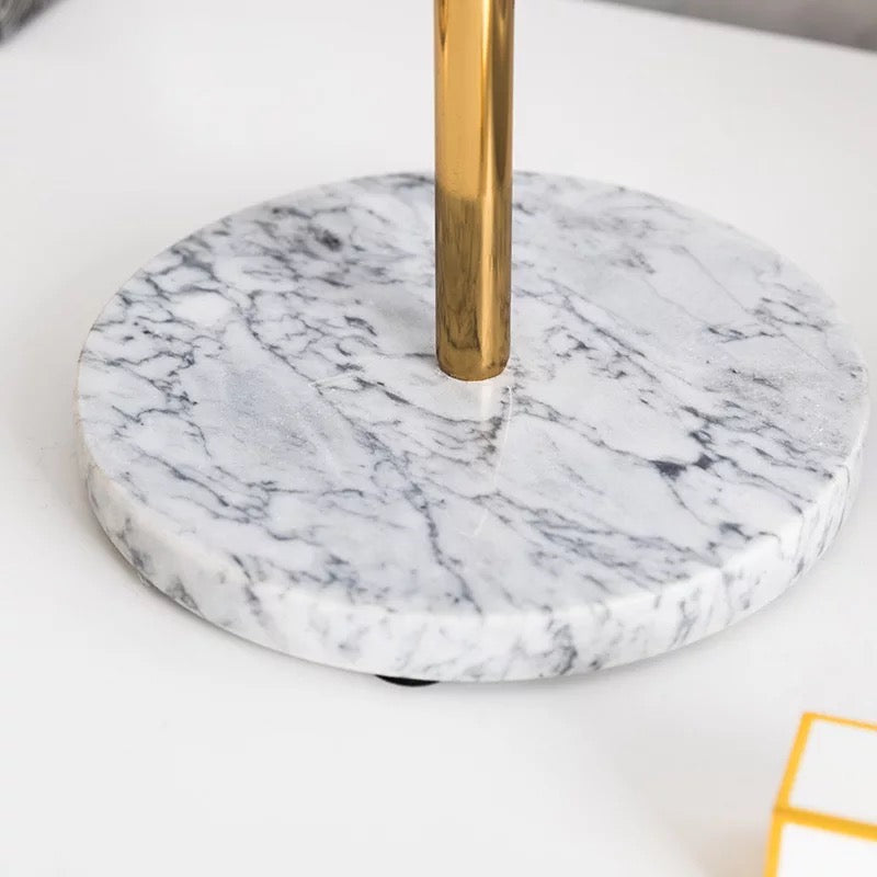 marble stand mirror