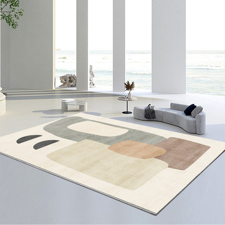 natural design rug