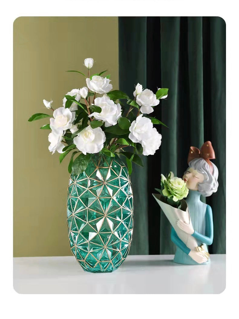 classical design flower vase 