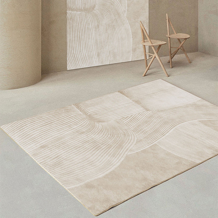 nuance color soft rug