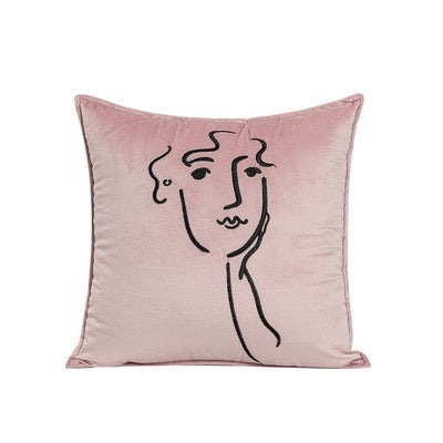 modern style cushion cover