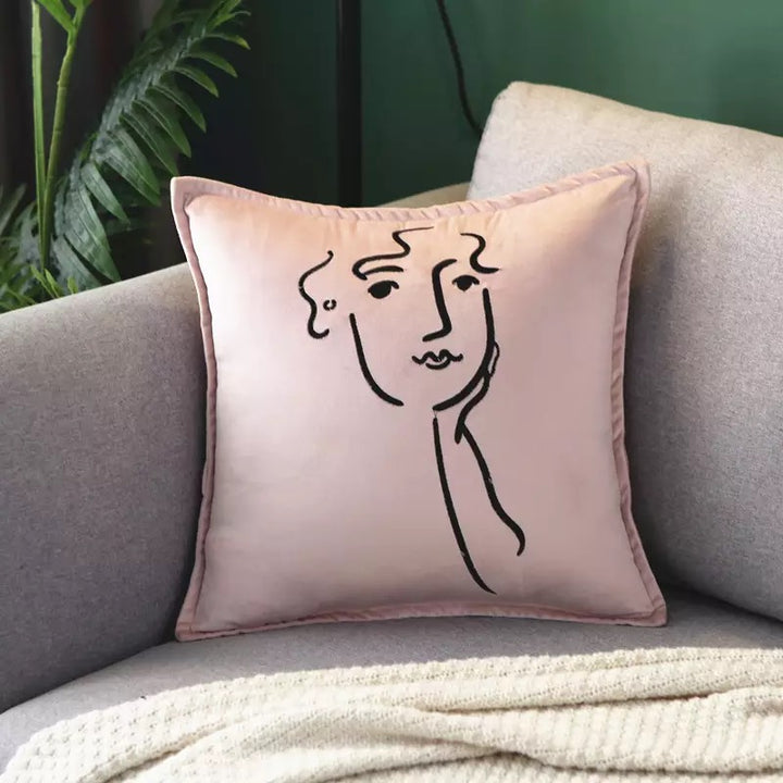 modern style cushion cover