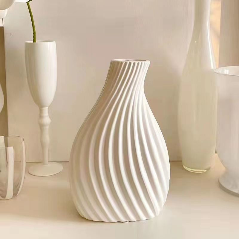 nuance design flower vase