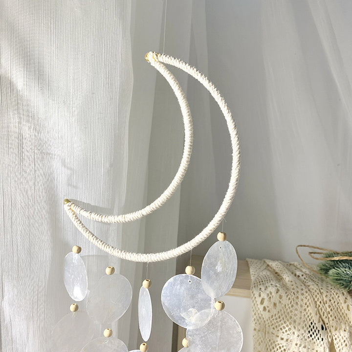 moon motif sun catcher 