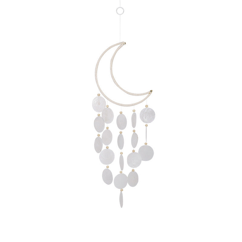 moon motif sun catcher 