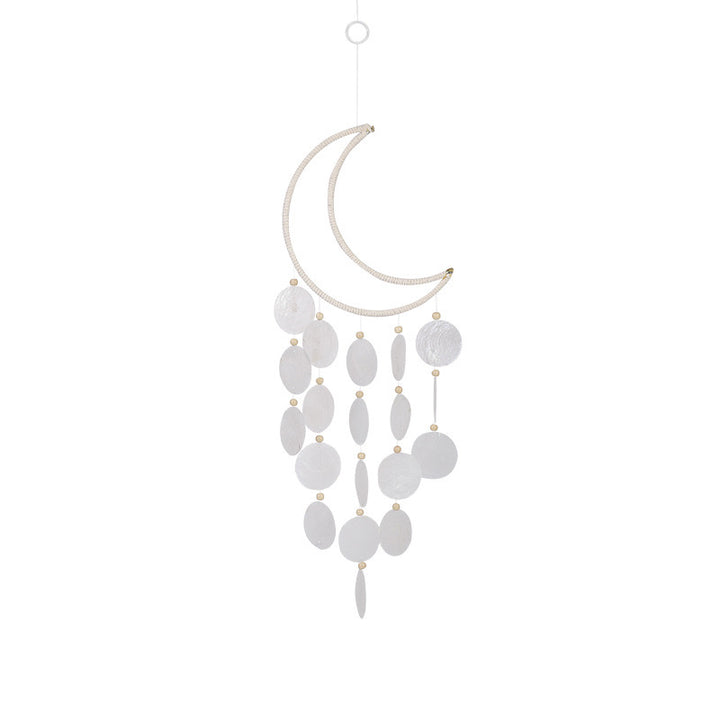 moon motif sun catcher 