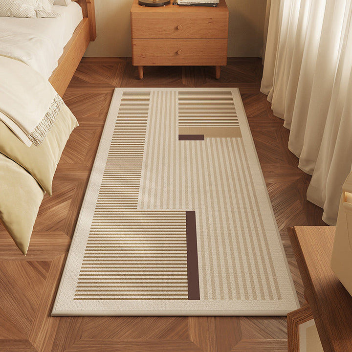 long square mat 