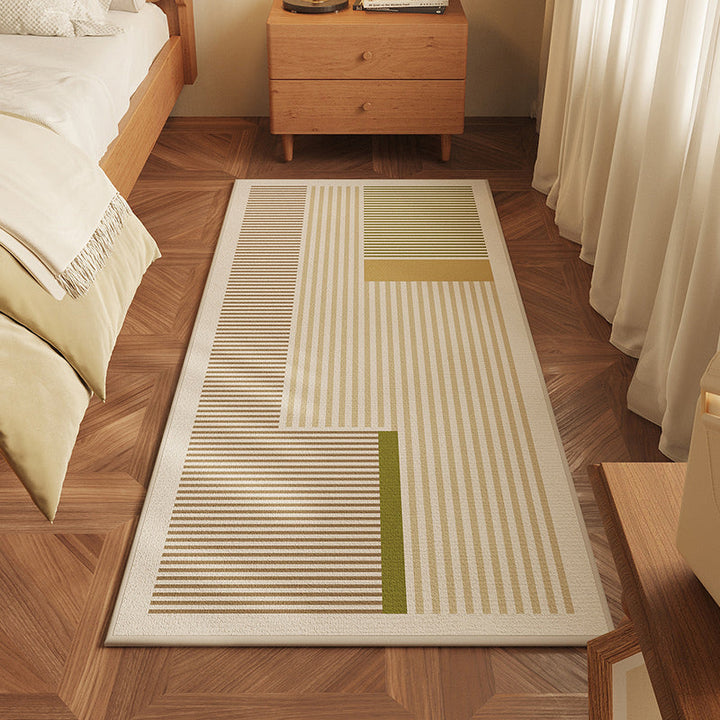 long square mat