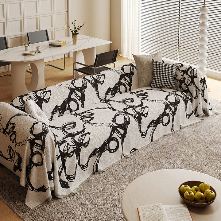 7design simple modern sofa cover