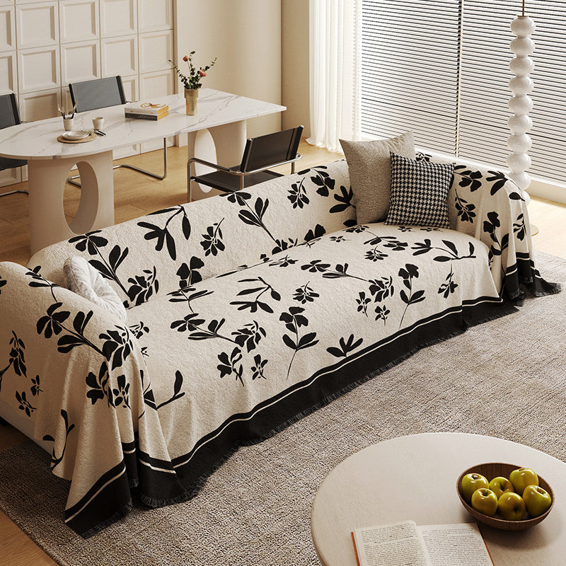 7design simple modern sofa cover 